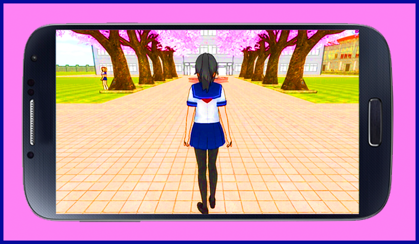 High School Yandere Sim截图2