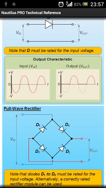 Nautilus Technical Reference Lite截图8