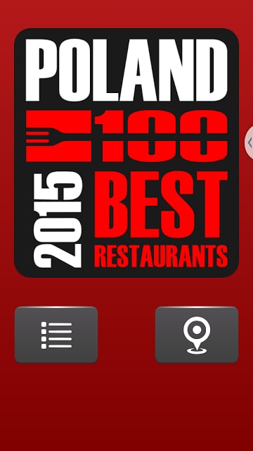 Poland 100 Best Restaurants截图1