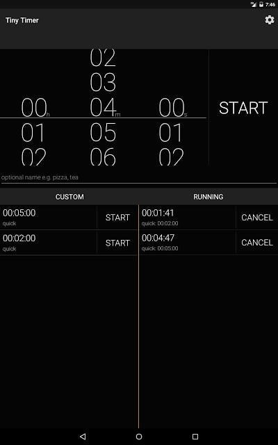 Tiny Timer截图5