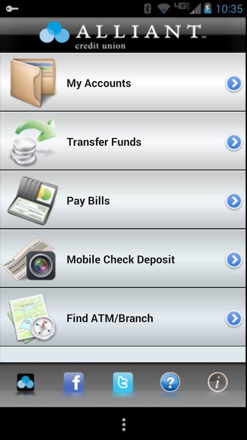 Alliant Mobile Banking截图7