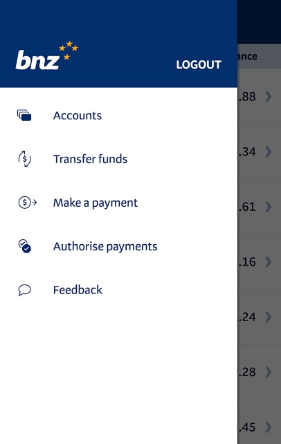 BNZ Mobile Business Banking截图7