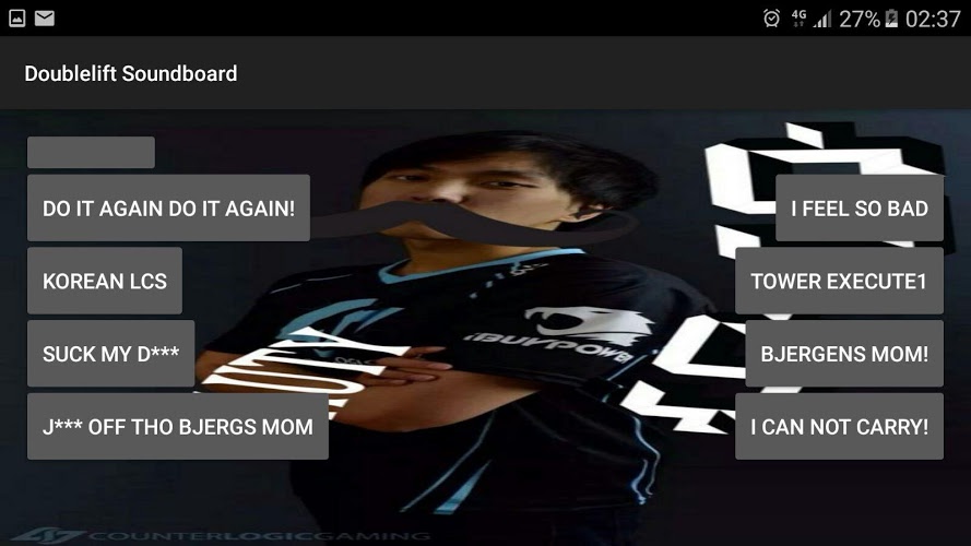 Doublelift Soundboard截图2