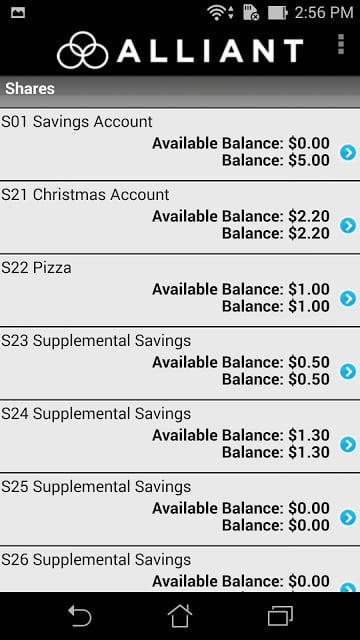 Alliant Mobile Banking截图8
