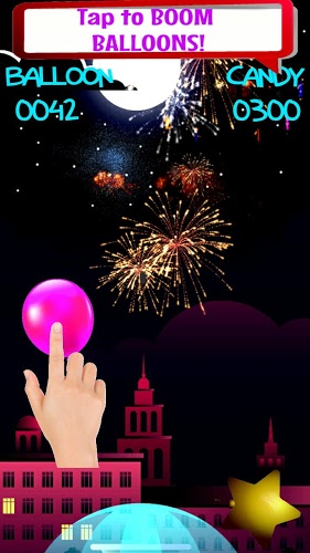 Balloon Boom Game-For Toddlers截图1