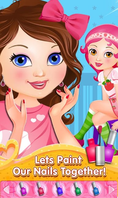 Best Friends Dress Up &amp; Makeup截图1