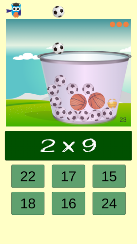 Multiplication Master截图5