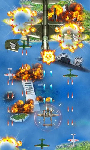 Air War Battle截图5