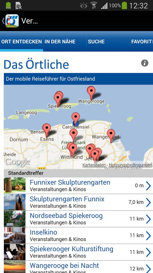 Ostfriesland App – Reisef&uuml;hrer截图4