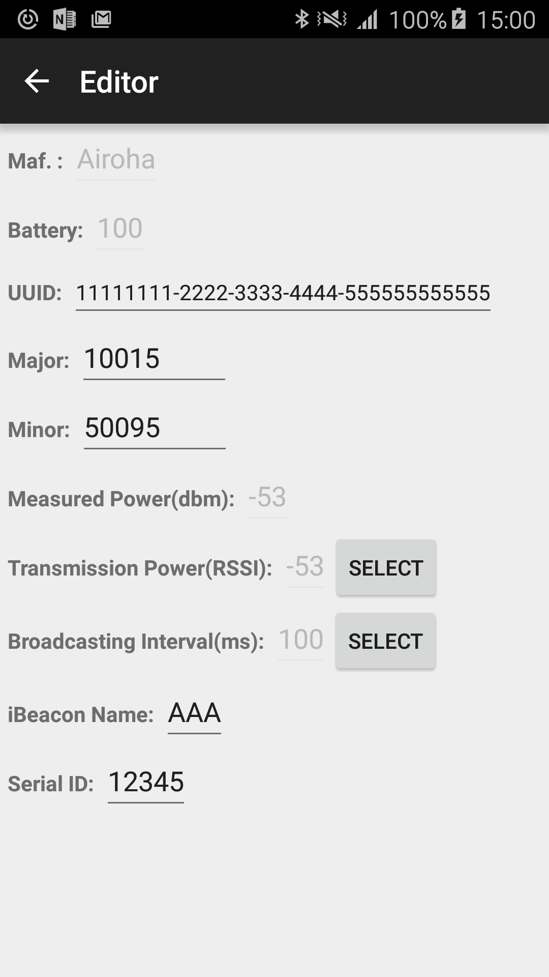 Beacon Deployment截图3