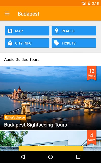 Budapest截图1