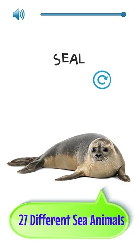 Sea Animals Game-For Toddlers截图5