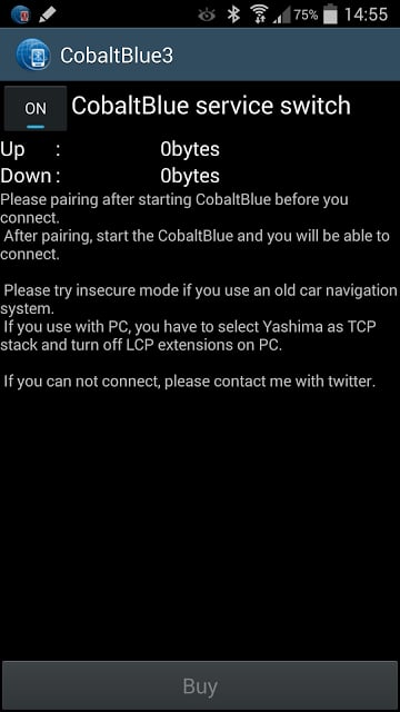 CobaltBlue3截图1