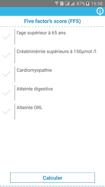 Maladies de syst&egrave;me : Crit&egrave;res截图8