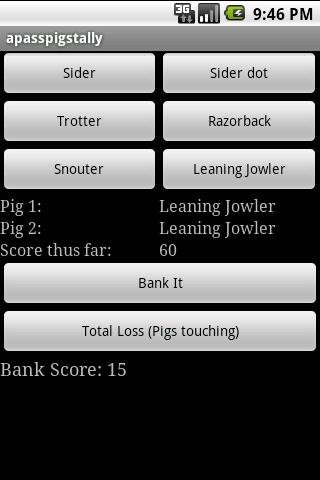 Pigs Tally截图1