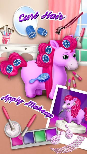 Pony Sisters Hair Salon 2截图1