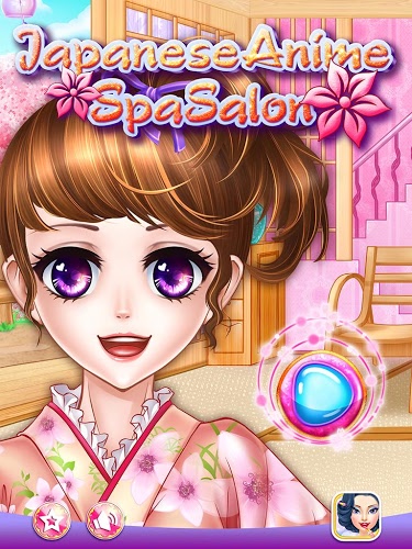 Japanese Anime Spa Salon截图5