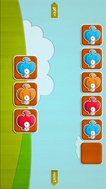 逻辑思维测试 Patterns Fun Game Lite截图4