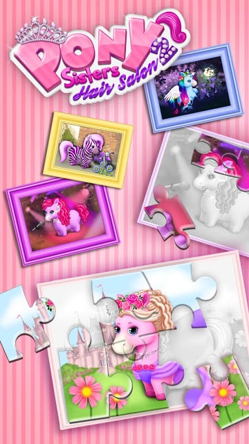 Pony Sisters Hair Salon 2截图6