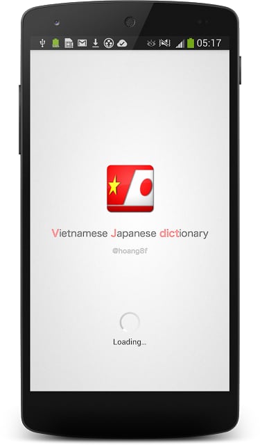 Vietnamese Japanese Dictionary截图6