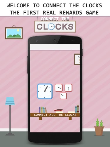 Connect the Clocks截图1