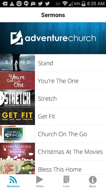 Adventure Church截图5