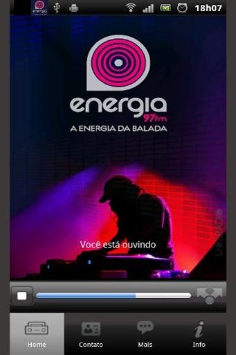 Energia 97 FM截图3