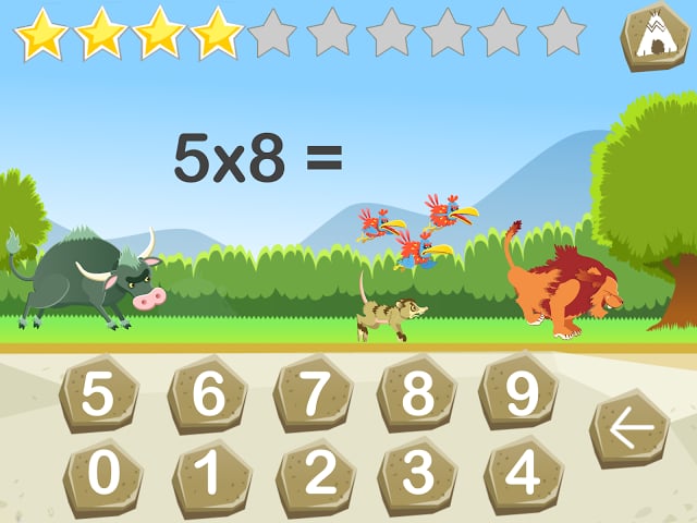 Tables de multiplication Lite截图8