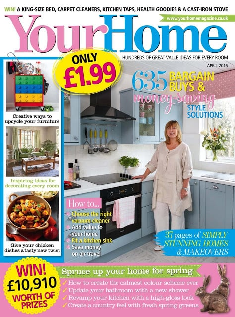 Your Home Magazine截图6