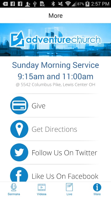 Adventure Church截图7
