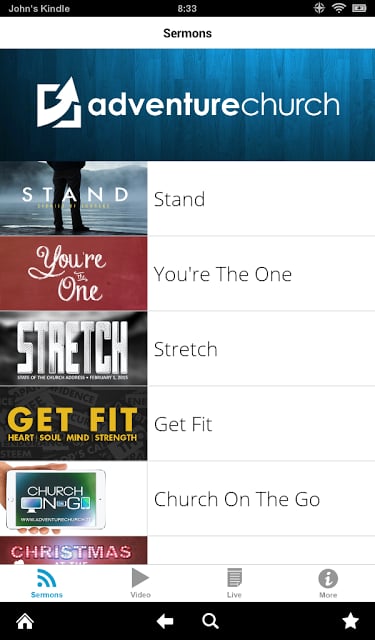 Adventure Church截图9