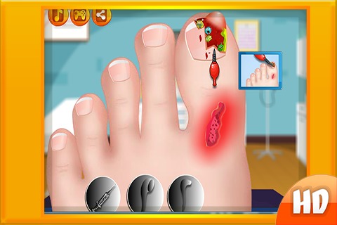 Nail Doctor Clinic截图3