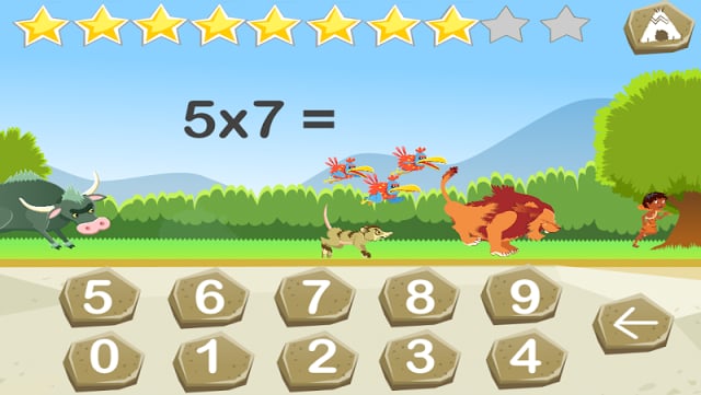 Tables de multiplication Lite截图9