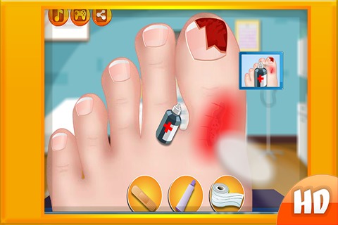 Nail Doctor Clinic截图4