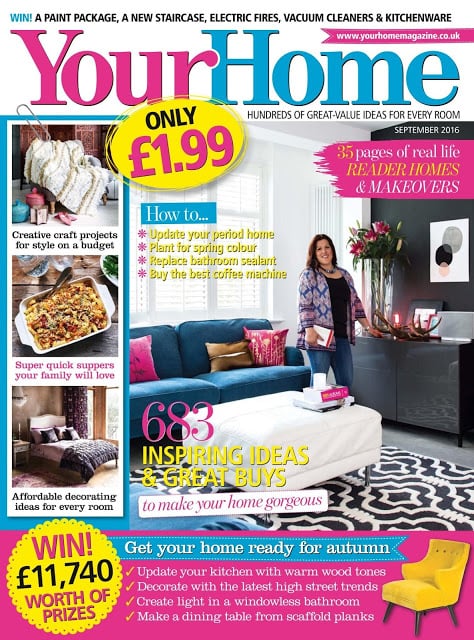 Your Home Magazine截图4