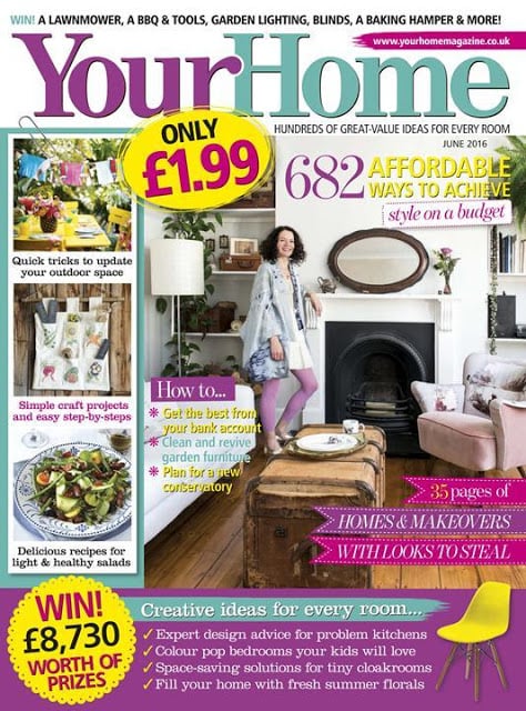 Your Home Magazine截图3