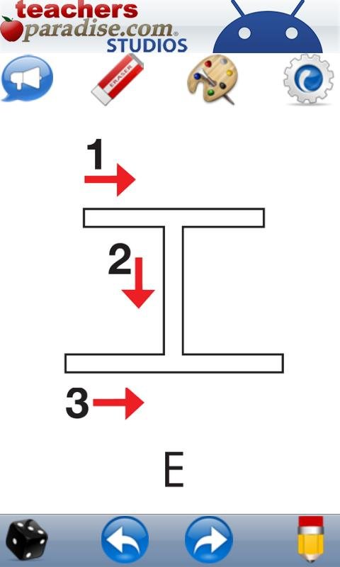 Japanese Katakana Handwriting截图5