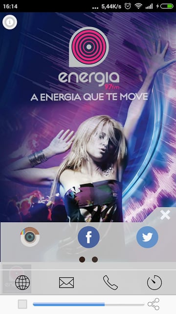 Energia 97 FM截图2