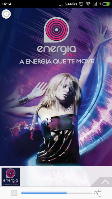 Energia 97 FM截图1