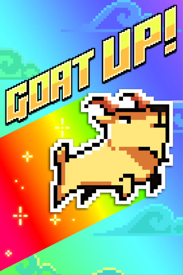 Goat Up! Climb Timber Trees截图3