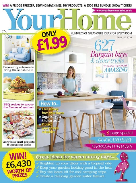 Your Home Magazine截图7