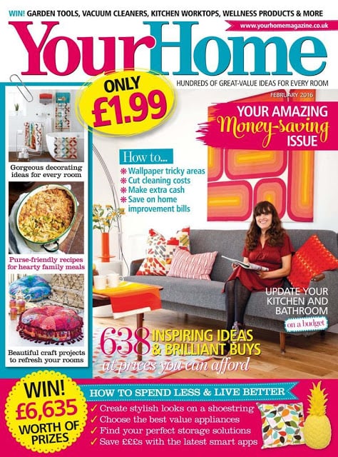 Your Home Magazine截图1