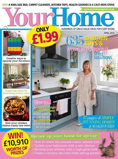 Your Home Magazine截图2