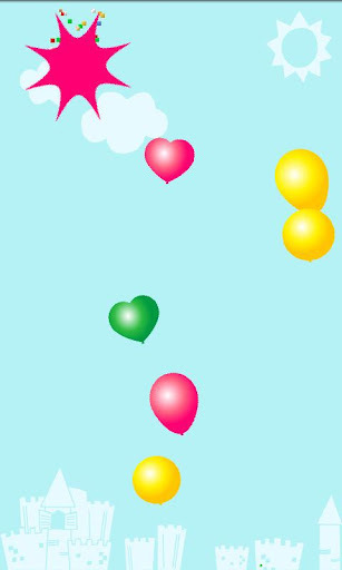 Colorful Balloons for kids截图2