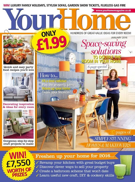 Your Home Magazine截图11