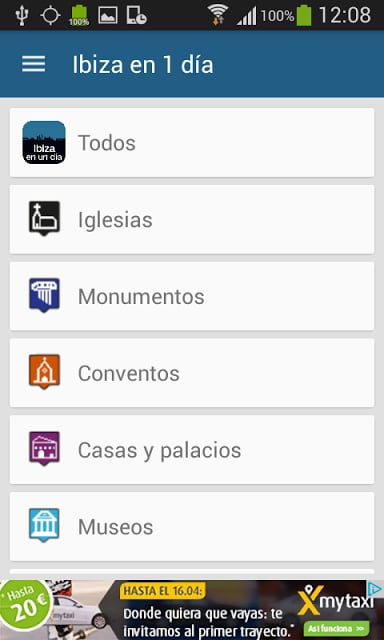 Ibiza en 1 d&iacute;a截图5