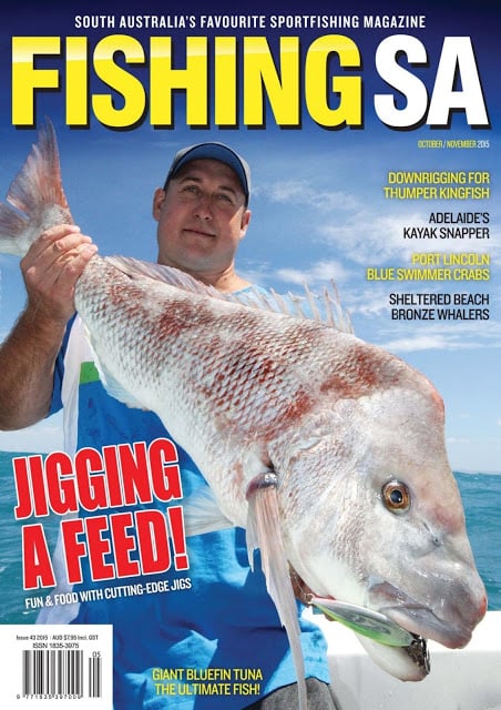 Fishing SA Magazine截图7