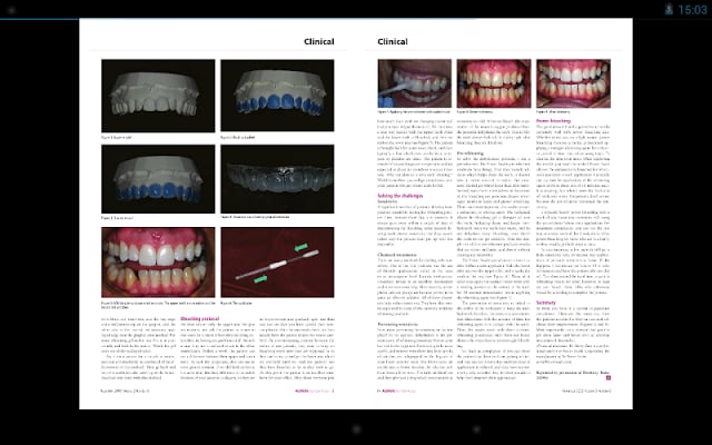 ADT – Aesthetic Dentistry Today截图2