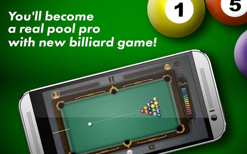 Pool Games截图1