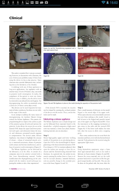 ADT – Aesthetic Dentistry Today截图4